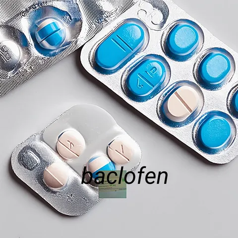 Baclofeno lioresal precio